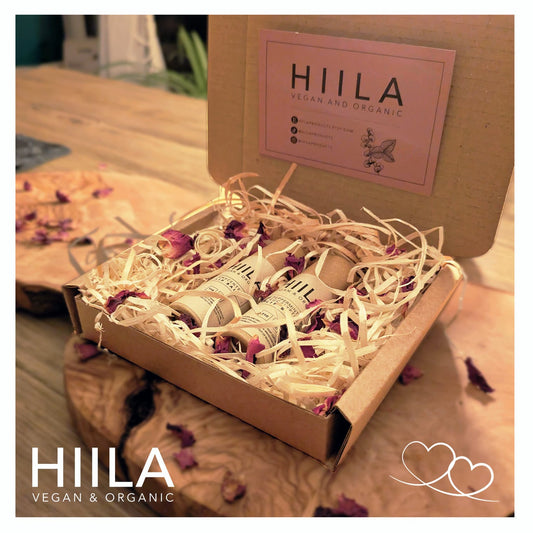 Valentine’s Lip Balm Gift Box