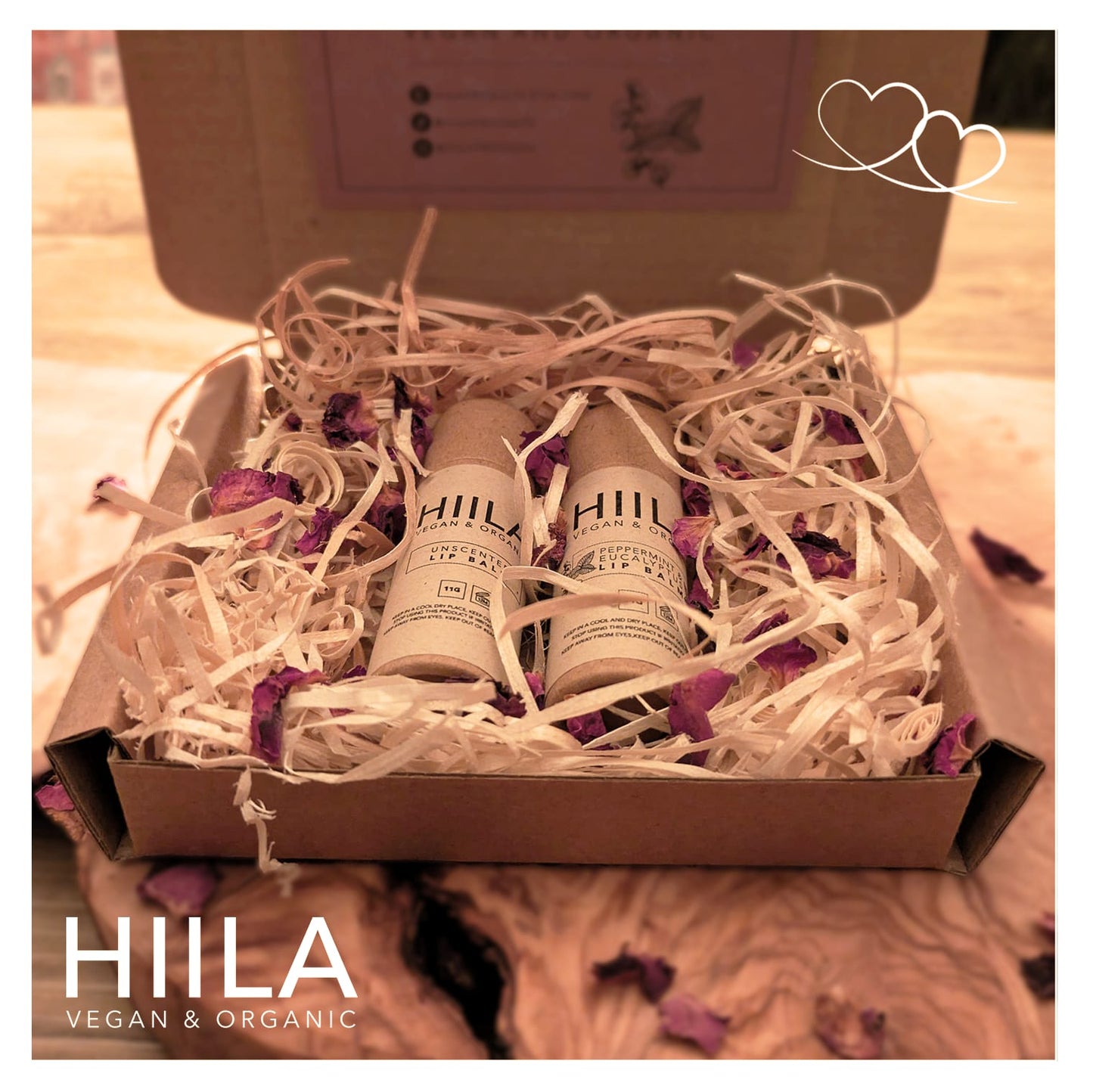 Valentine’s Lip Balm Gift Box