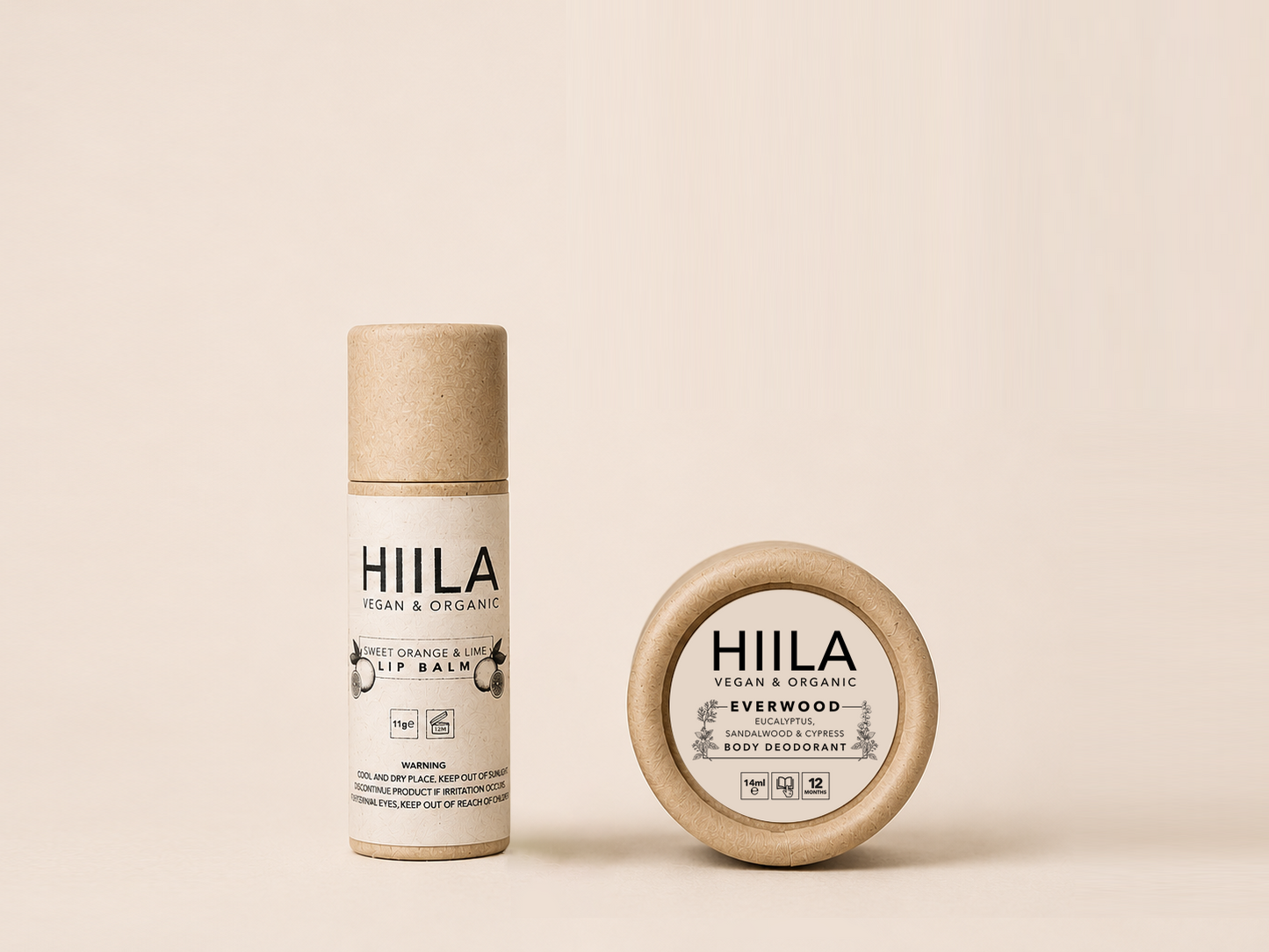 The HIILA Everyday Duo