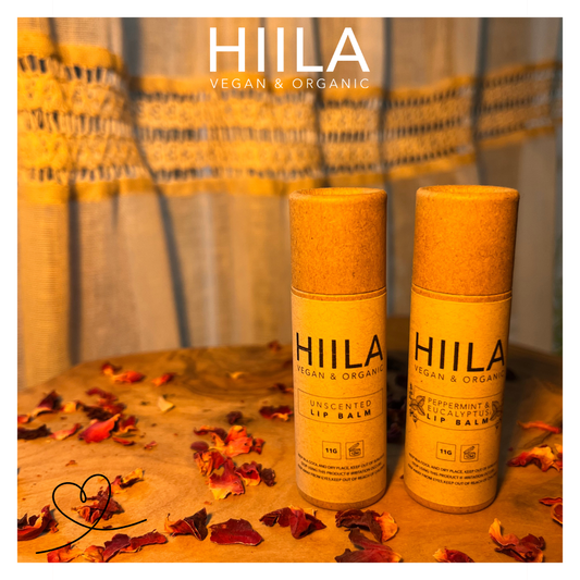 Valentine’s Lip Balm Gift Box